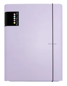 3-fach Schichtstoffplatten mit elastischem PASTELINI lila